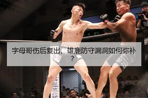 字母哥伤后复出，雄鹿防守漏洞如何弥补？